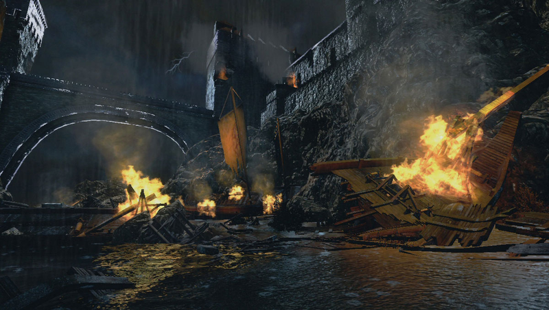 Illustration for article titled New CryENGINE 3 Trailer, Screens